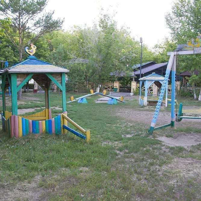 База Отдыха Космонавт