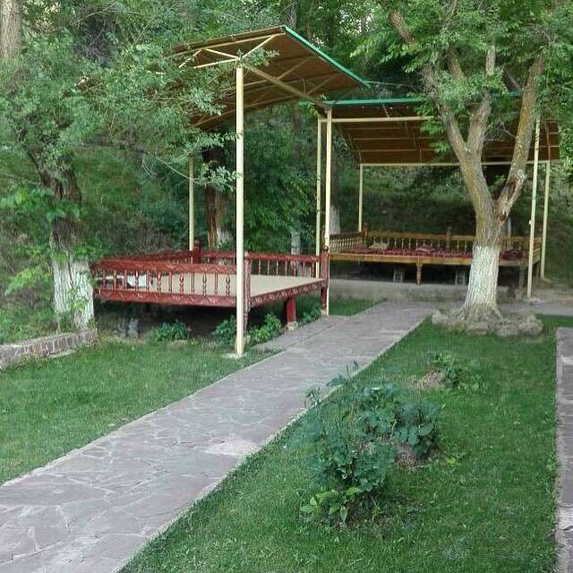 Красные Скалы