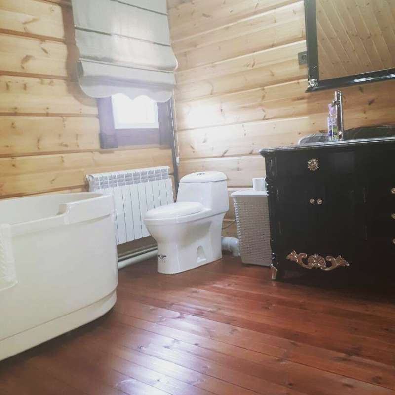 Дом отдыха Зангар