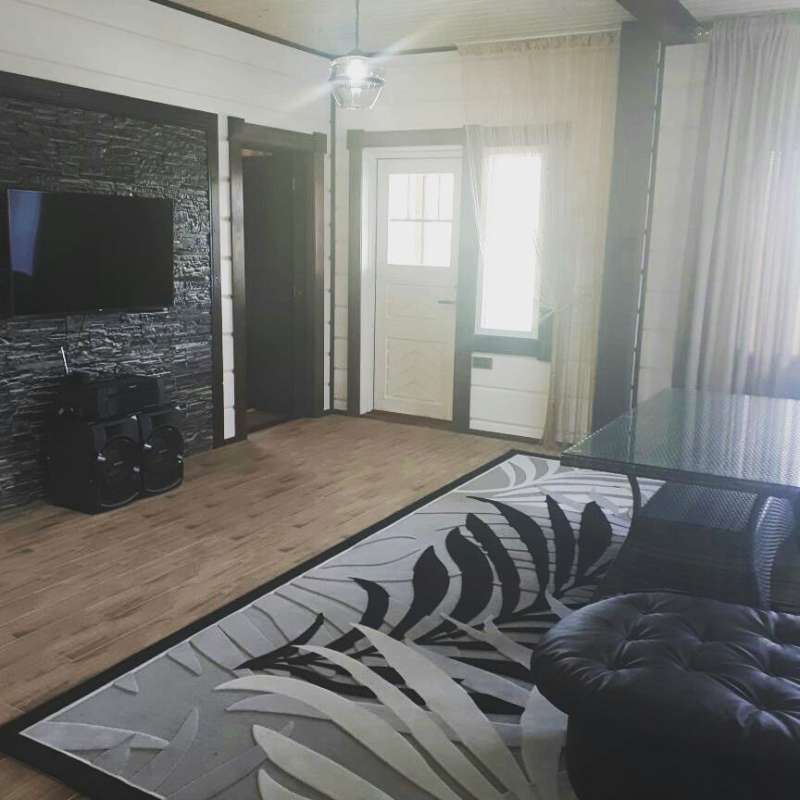 Дом отдыха Зангар