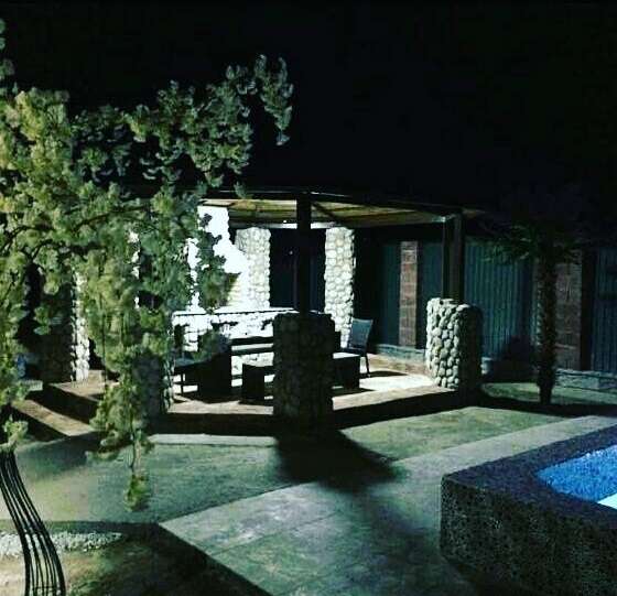 Дом отдыха Зангар