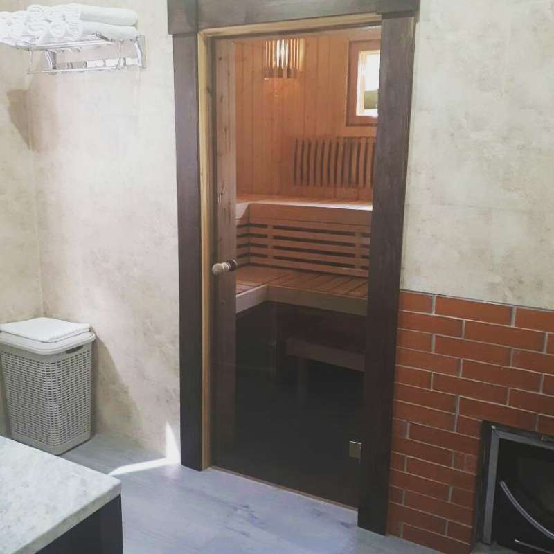 Дом отдыха Зангар