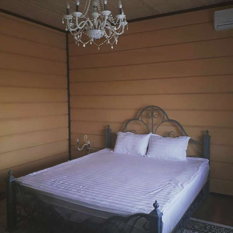 Дом отдыха Зангар