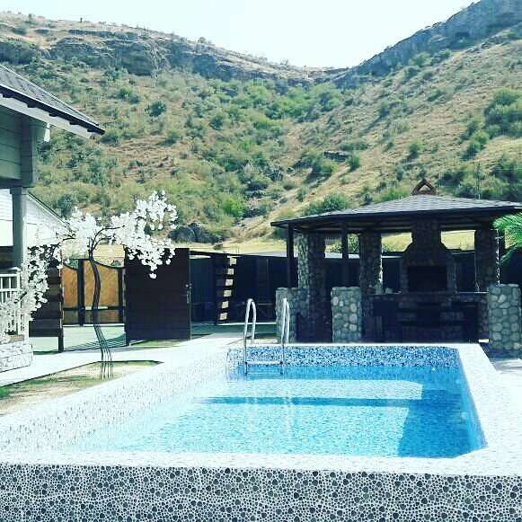 Дом отдыха Зангар