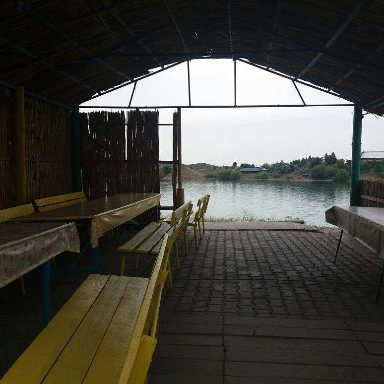 Пляж Айна Су (бывшая Ак Отау) аренда теплохода