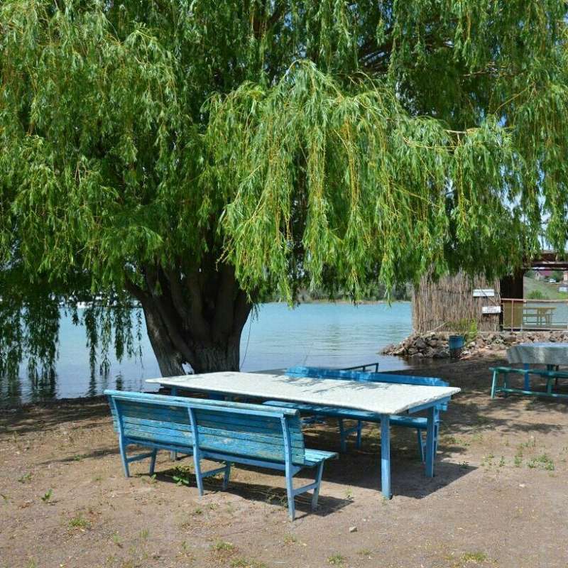 Пляж Айна Су (бывшая Ак Отау) аренда теплохода