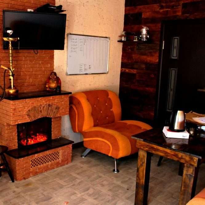 Атмосфера - гостевой дом