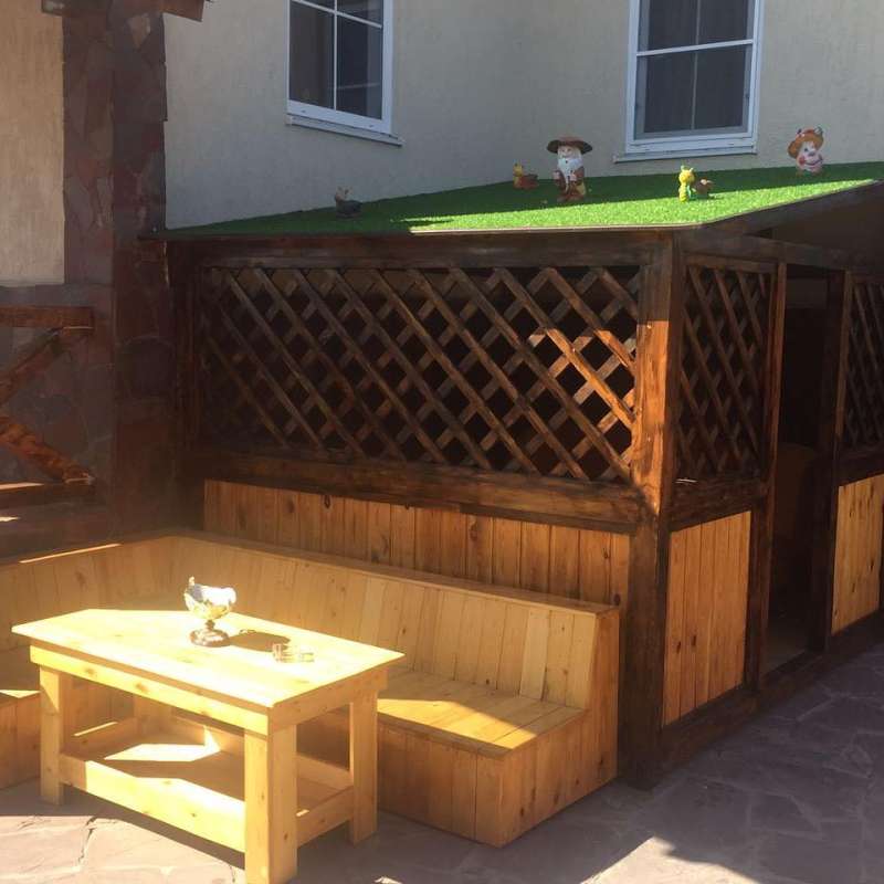 Атмосфера - гостевой дом