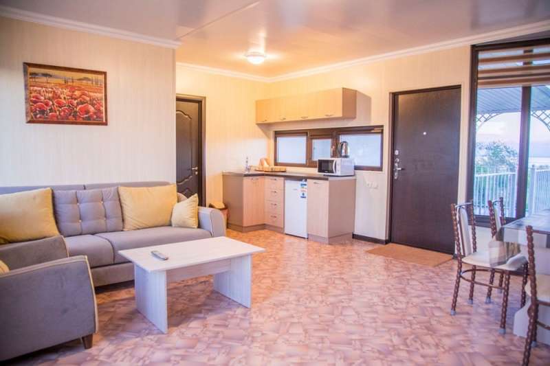 Центр семейного отдыха Ла Дольче Вита