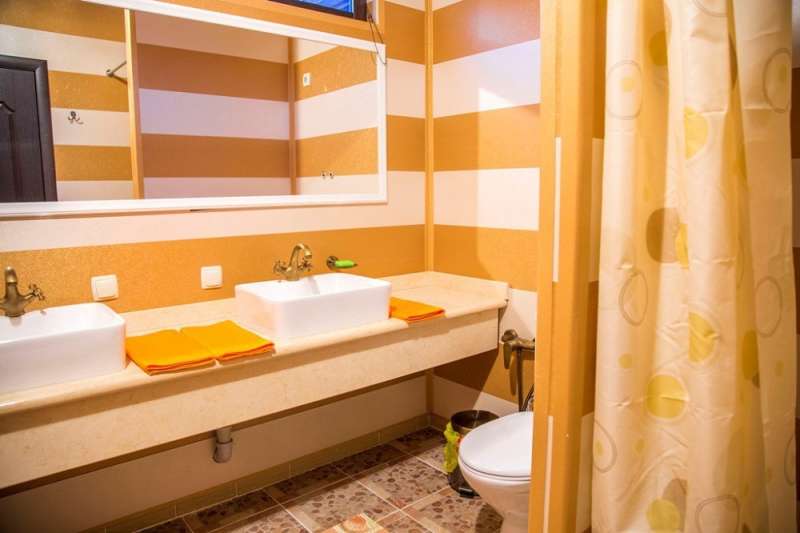 Центр семейного отдыха Ла Дольче Вита