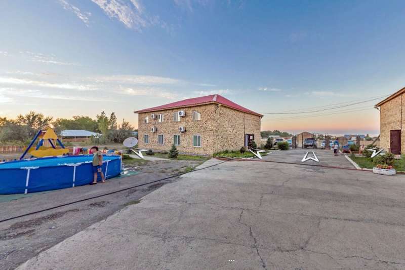 Пансионат Асуан