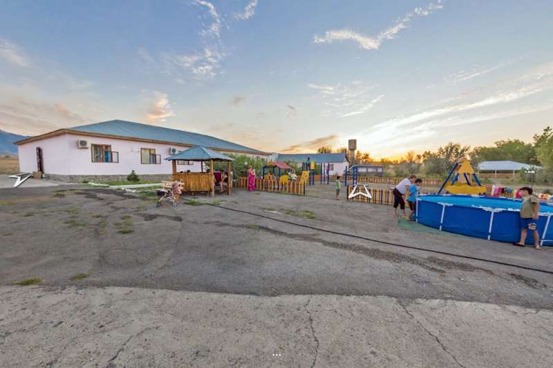 Пансионат Асуан