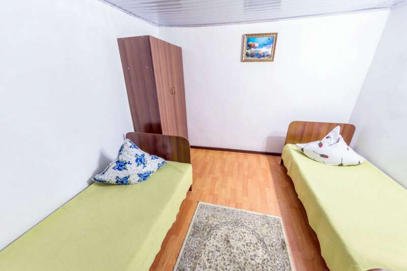 Пансионат Асуан