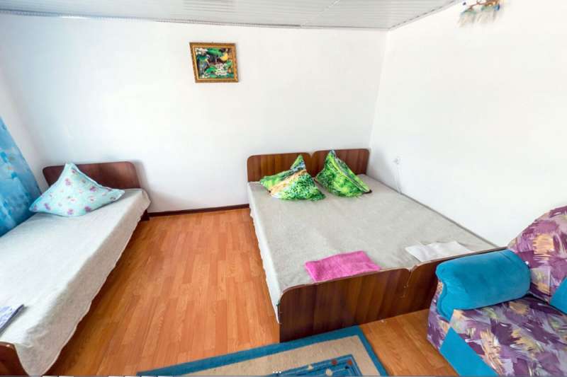 Пансионат Асуан