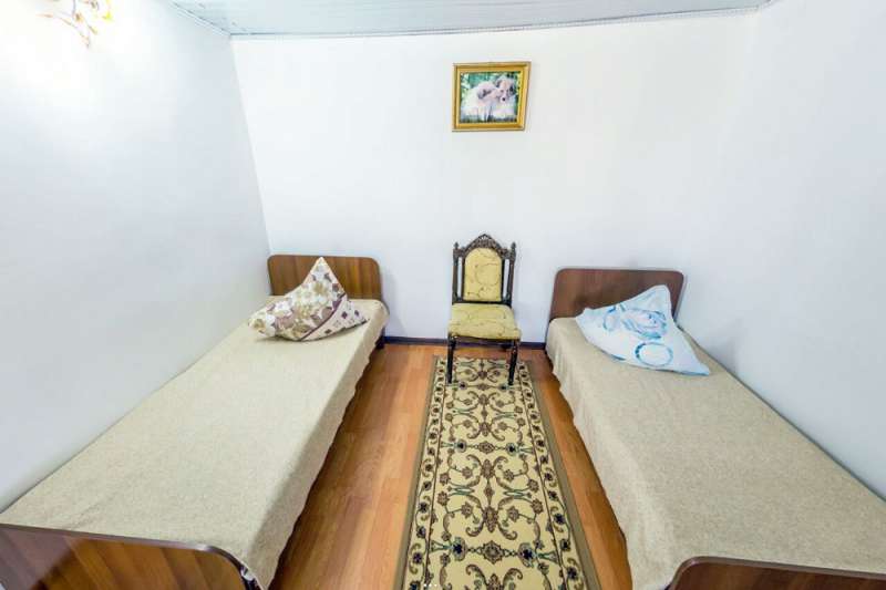 Пансионат Асуан