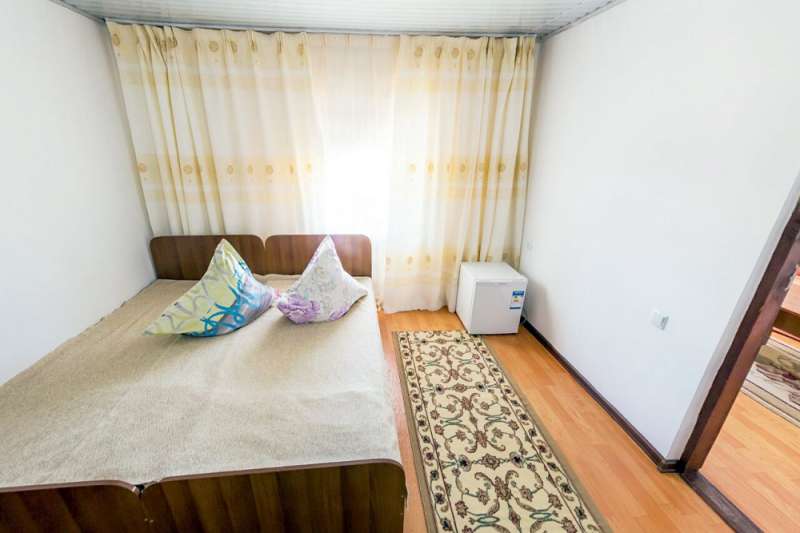 Пансионат Асуан