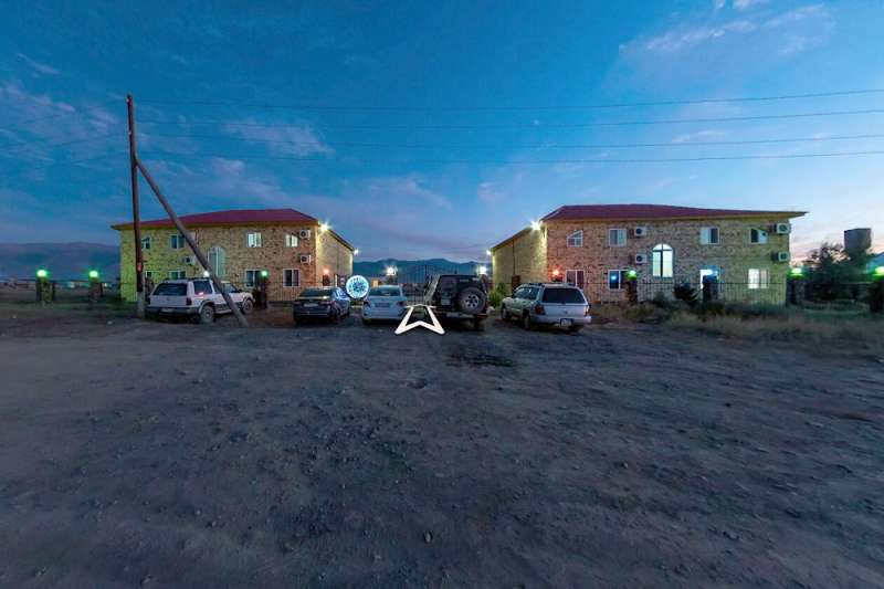 Пансионат Асуан