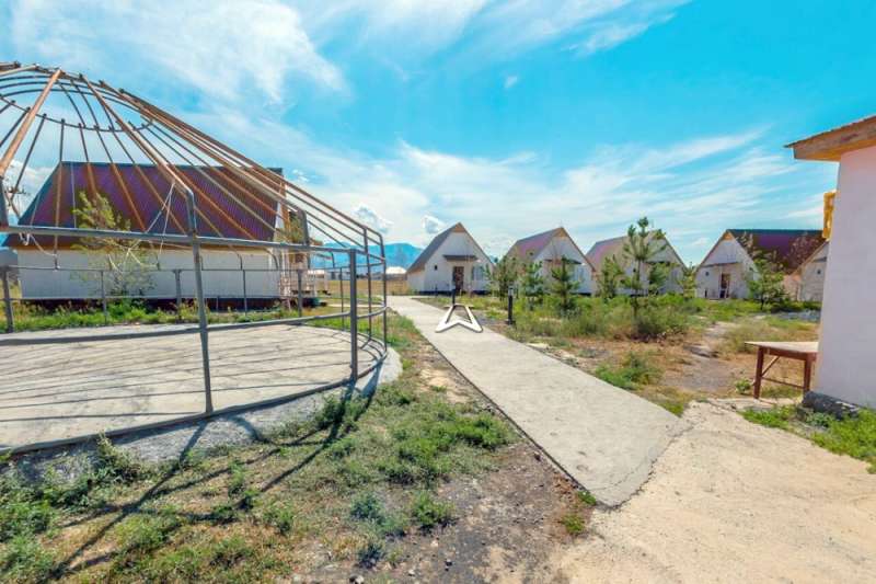 Пансионат Асуан