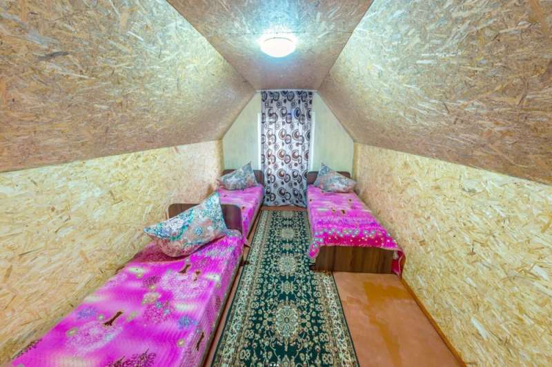 Пансионат Асуан