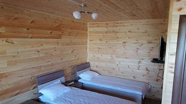 База отдыха Гавайи