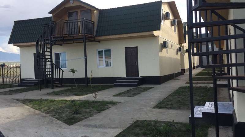 Зона отдыха Rivera Alakол