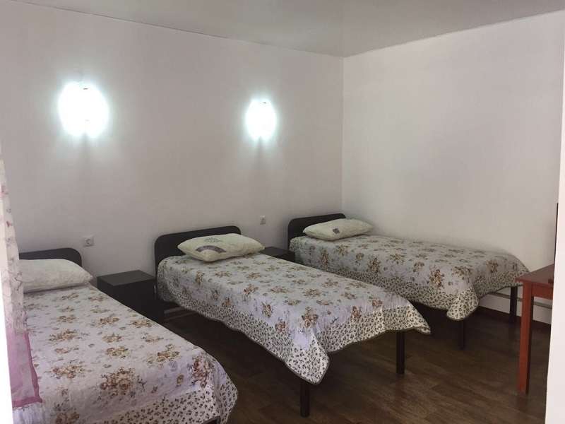 Зона отдыха Rivera Alakол