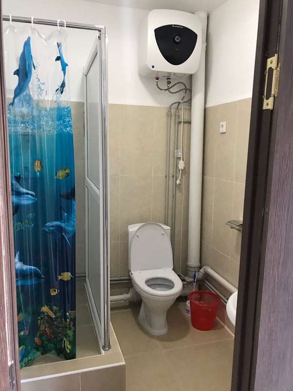 Зона отдыха Rivera Alakол