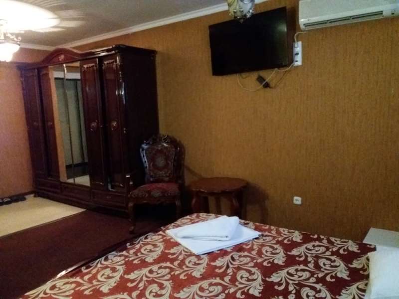 Гостиница Адам и Ева на день