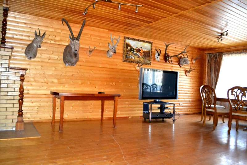 Вилла Лазурный берег