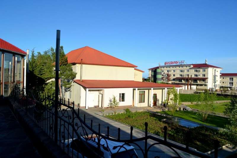 Вилла Лазурный берег