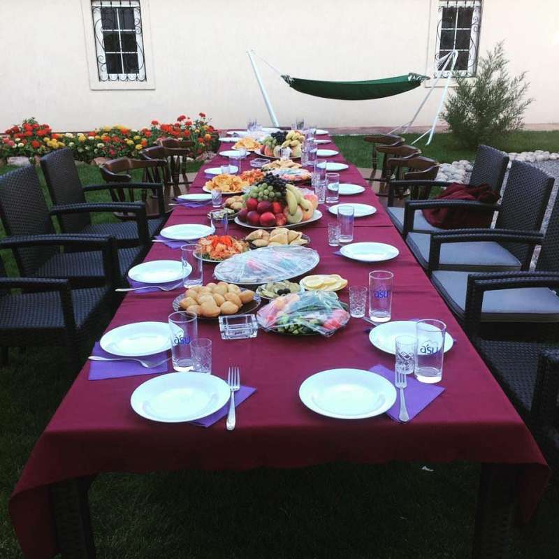 Атмосфера - гостевой дом