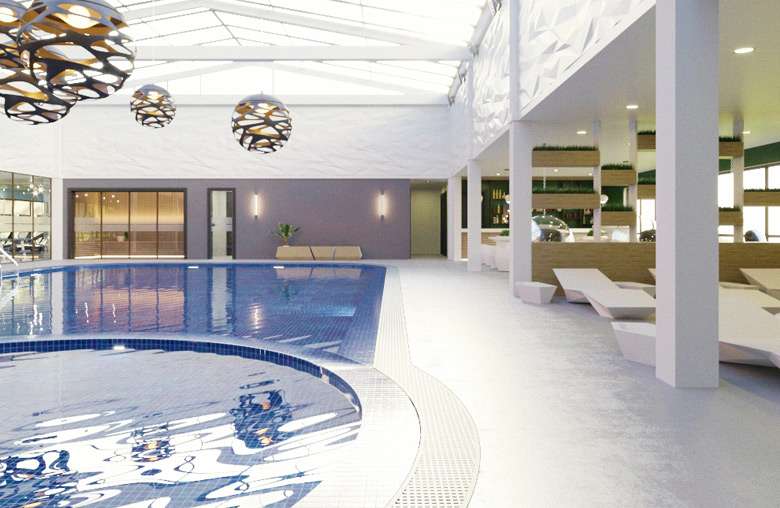 Отель 4 звезды GRAND VILLE RESORT