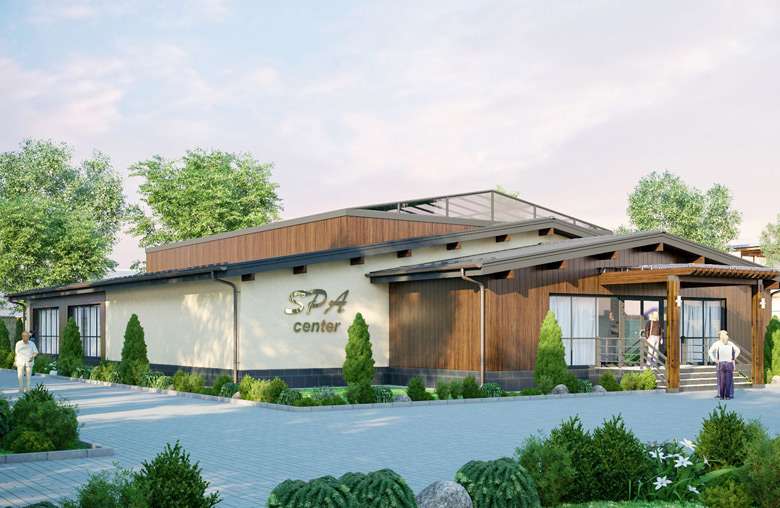 Отель 4 звезды GRAND VILLE RESORT