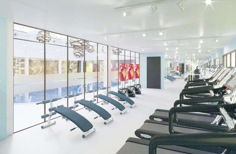 Отель 4 звезды GRAND VILLE RESORT