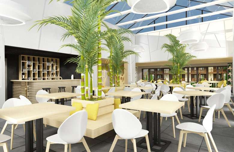 Отель 4 звезды GRAND VILLE RESORT