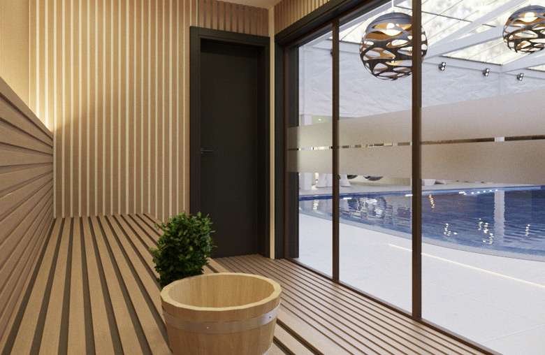 Отель 4 звезды GRAND VILLE RESORT