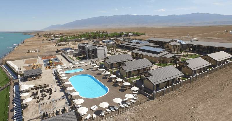 Отель 4 звезды GRAND VILLE RESORT