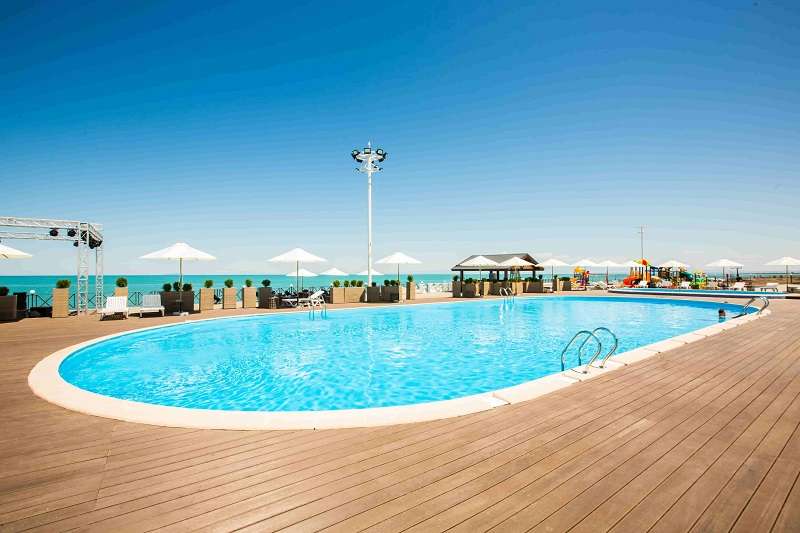 Отель 4 звезды GRAND VILLE RESORT