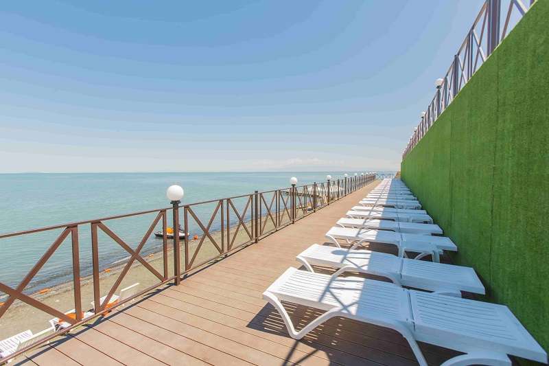 Отель 4 звезды GRAND VILLE RESORT