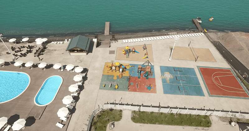 Отель 4 звезды GRAND VILLE RESORT