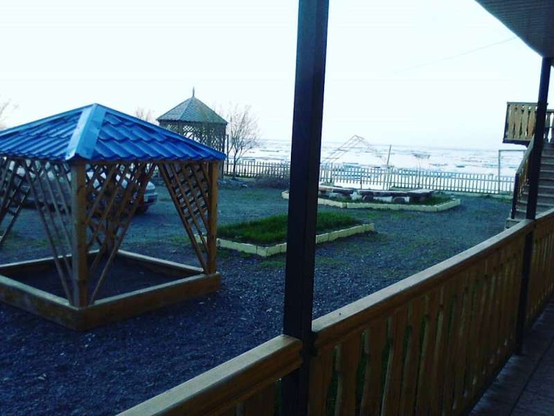 Зона отдыха Эдем Рай