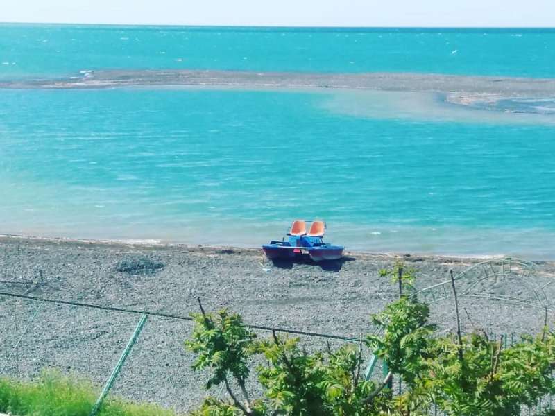 Зона отдыха Эдем Рай