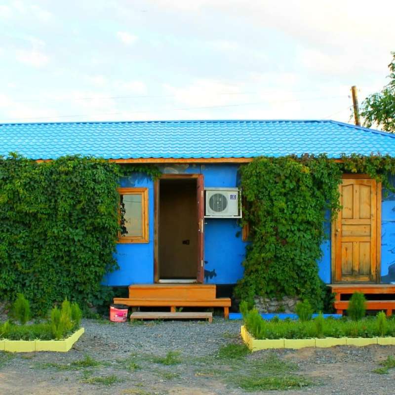 Зона отдыха Эдем Рай