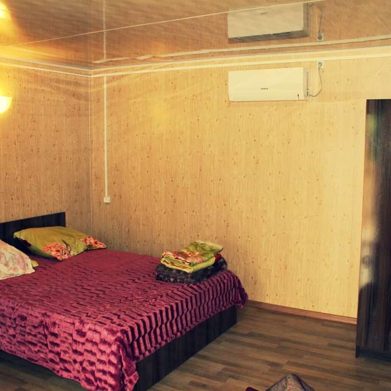 Зона отдыха Эдем Рай