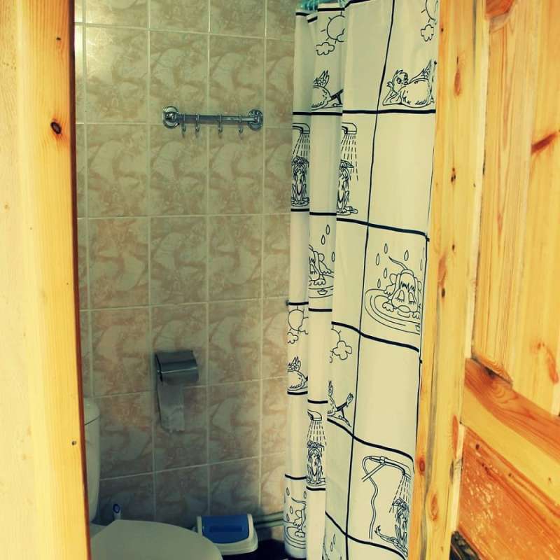 Зона отдыха Эдем Рай