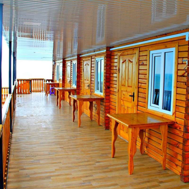 Зона отдыха Эдем Рай