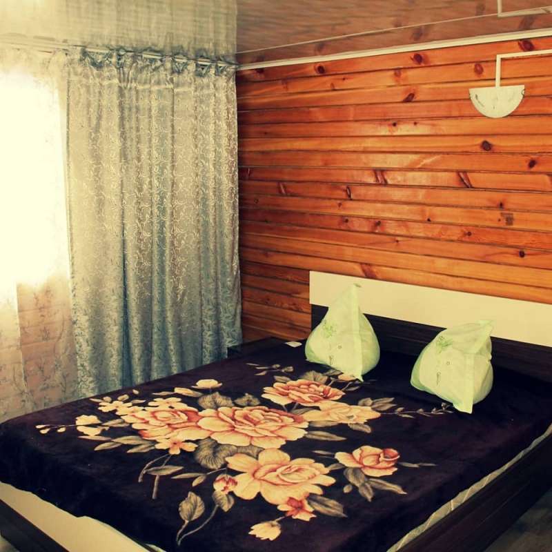 Зона отдыха Эдем Рай