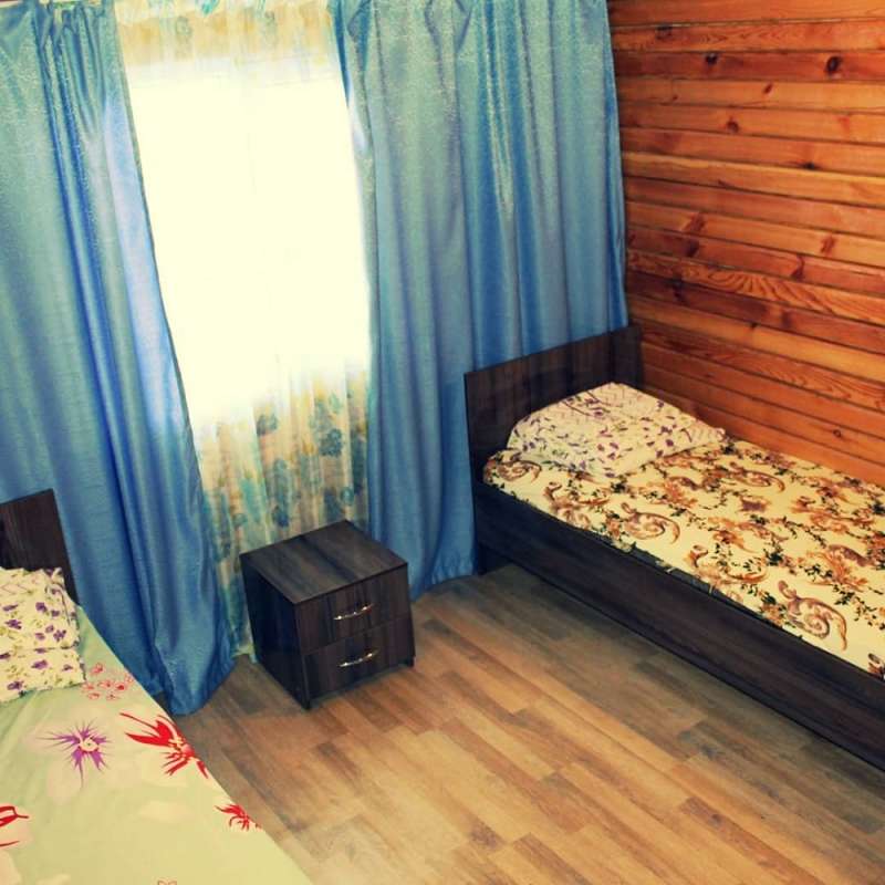 Зона отдыха Эдем Рай