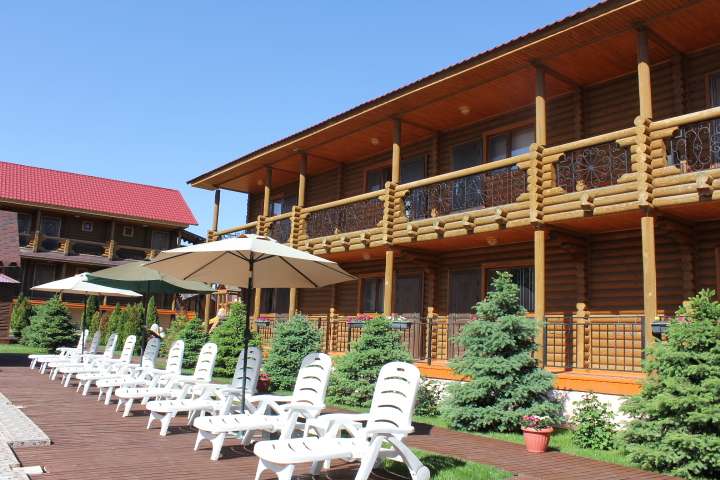 Экологическая чистая зона отдыха Самырсын