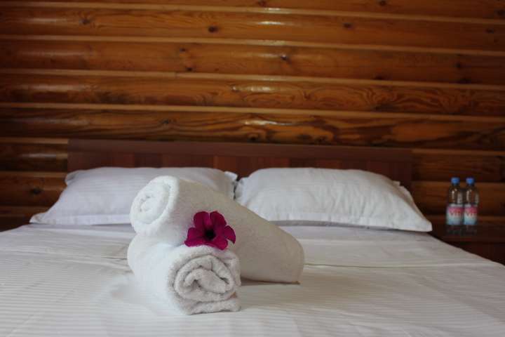 Экологическая чистая зона отдыха Самырсын